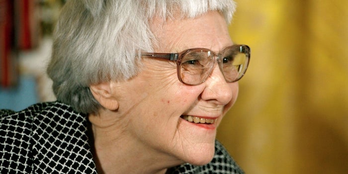 Smile at Harper Lee's Wry Trick to Overcome Public Speaking Fears