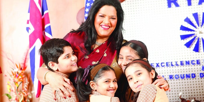 How Grace Pinto Became the Reckoning Force Behind Ryan International Group of Institutions