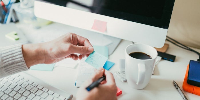 4 Habits That Can Improve Your Work Performance