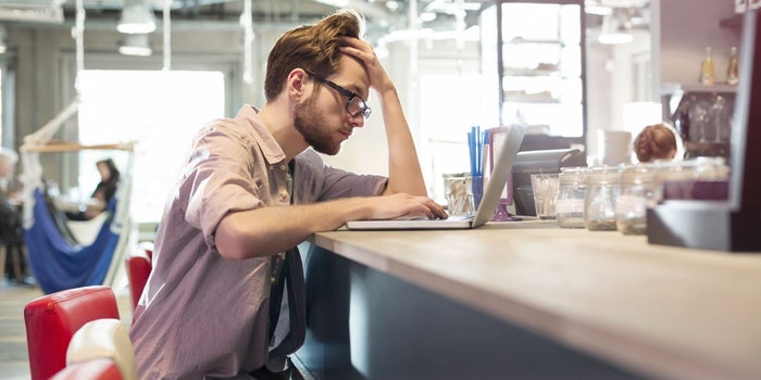 Why I Spent Hours Conducting Research for My First Clients -- All Before I Was Paid a Dime