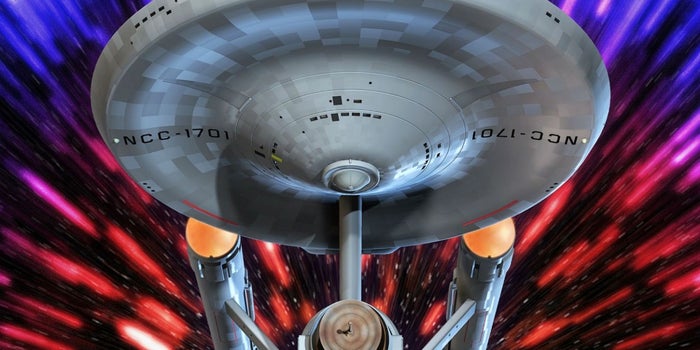 El estilo Star Trek Vs. los emprendedores, ¿quién ganará?