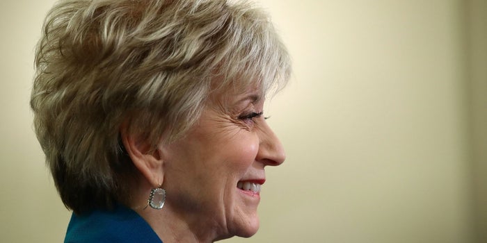 Watch a Live Conversation With SBA's Linda McMahon and Facebook Exec Erin Egan Here