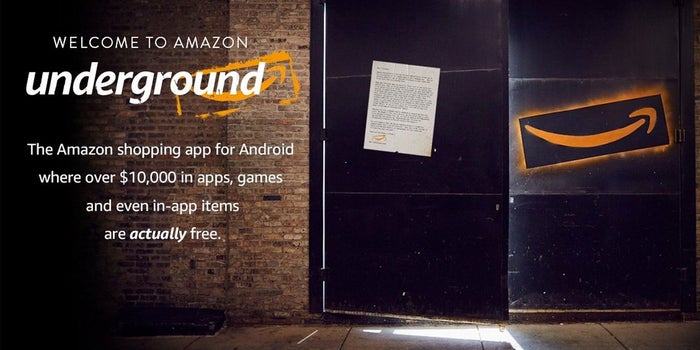 Enjoy Those 'Actually Free' Amazon Apps While You Can