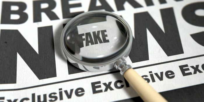 Por qué las noticias falsas son un perverso negocio