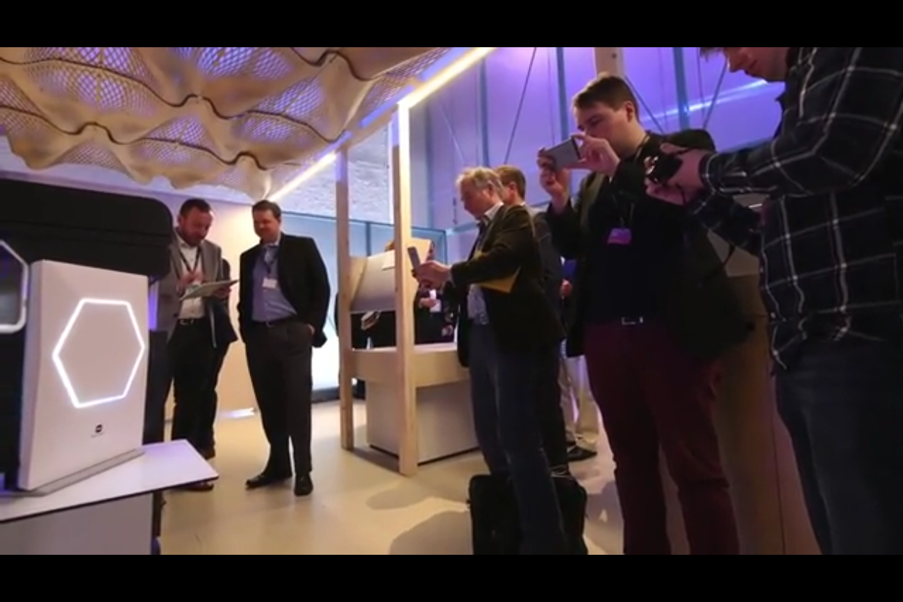 How Does a New Tech Product Get to Market?