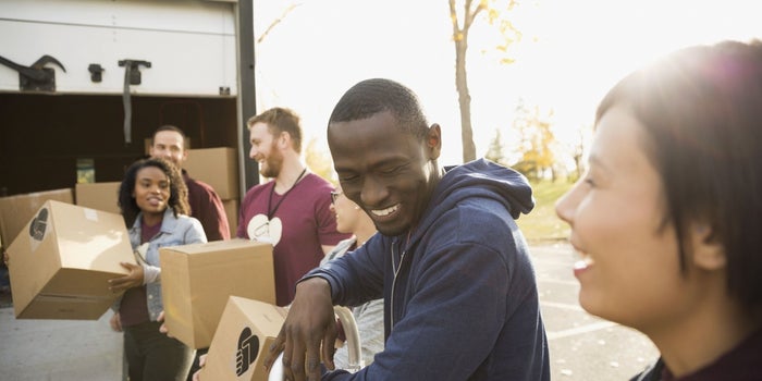 Corporate Philanthropy: It's Not Just Money That Changes The World