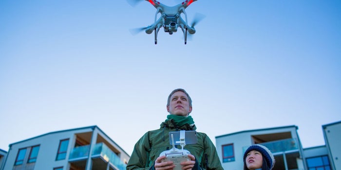 The Drone Industry: Thoughts From an Outsider
