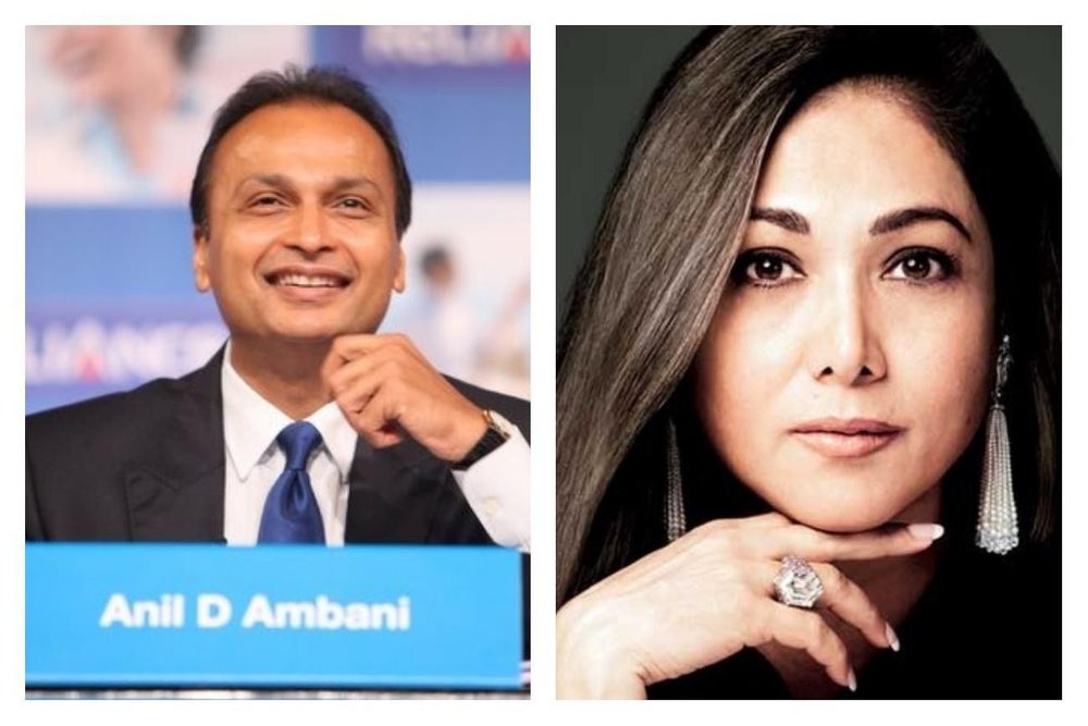 Top #6 Indian Entrepreneurs Who Wooed Bollywood Beauties