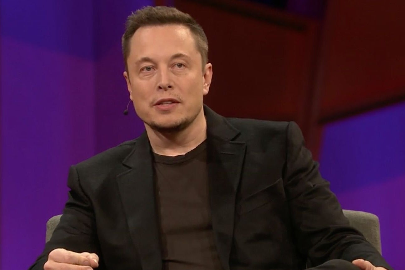 Watch and Read the Transcript of Elon Musk's 'Boring' TED Talk