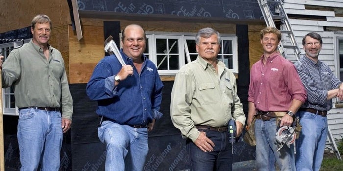 Why Did So Many Contractors Once Fear 'This Old House?'
