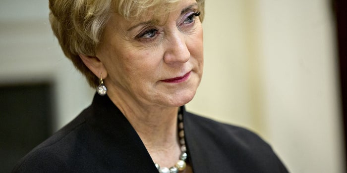 How Billionaire Linda McMahon Hopes to Help Small Businesses in Her New Role