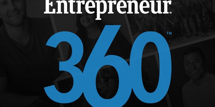 Apply for the 2017 Entrepreneur 360™ List
