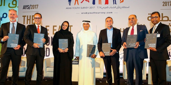 Arab Youth Prefer Facebook As A Source Of Daily News: Arab Youth Survey