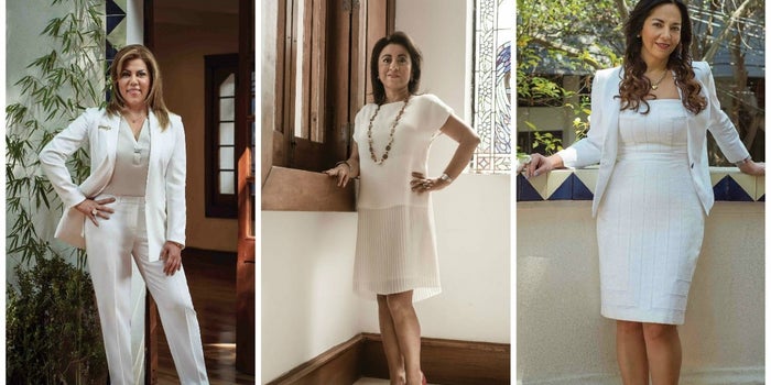 Conoce a las 12 mujeres que pisan fuerte en los negocios