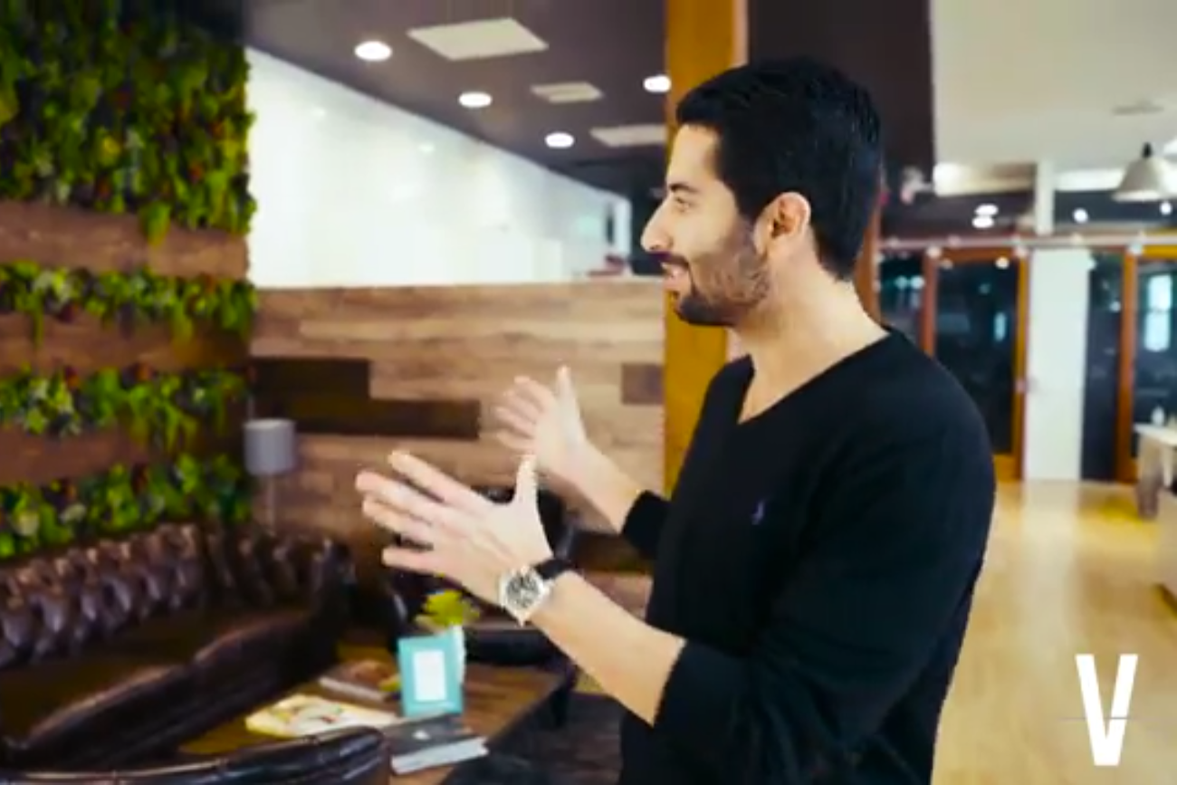 Looking for a New Workspace? Check Out This Sweet Office for Inspiration.