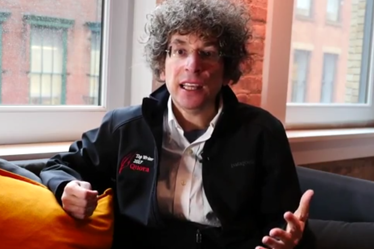 Why This Entrepreneur Does What He Wants, Not What He's Told