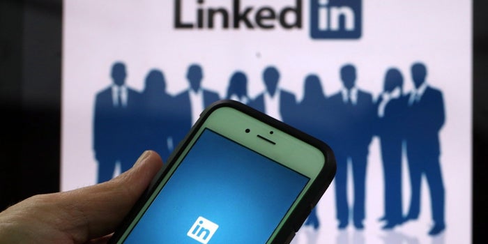 Finding Investors Through LinkedIn