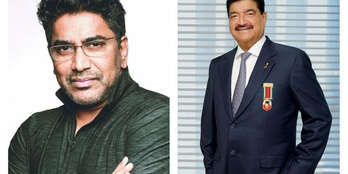 The Man Behind India's Biggest-Ever Motion Picture is No Less Than a Serial Entrepreneur