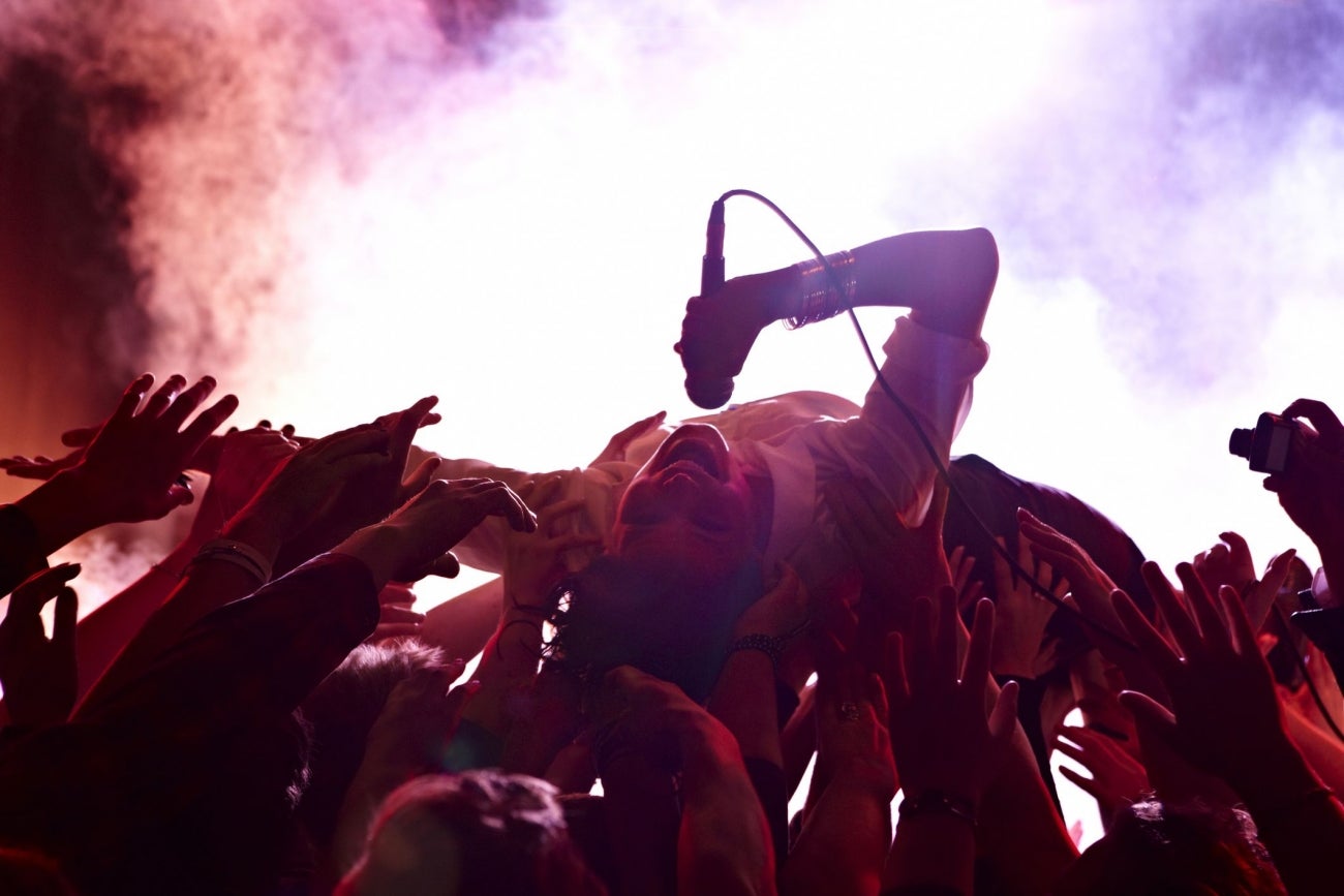 How 5 Entrepreneurs Went From Rock Bottom to Rock Star