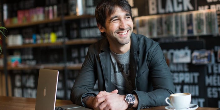 Why This Entrepreneur Raised Millions More Than He Originally Planned