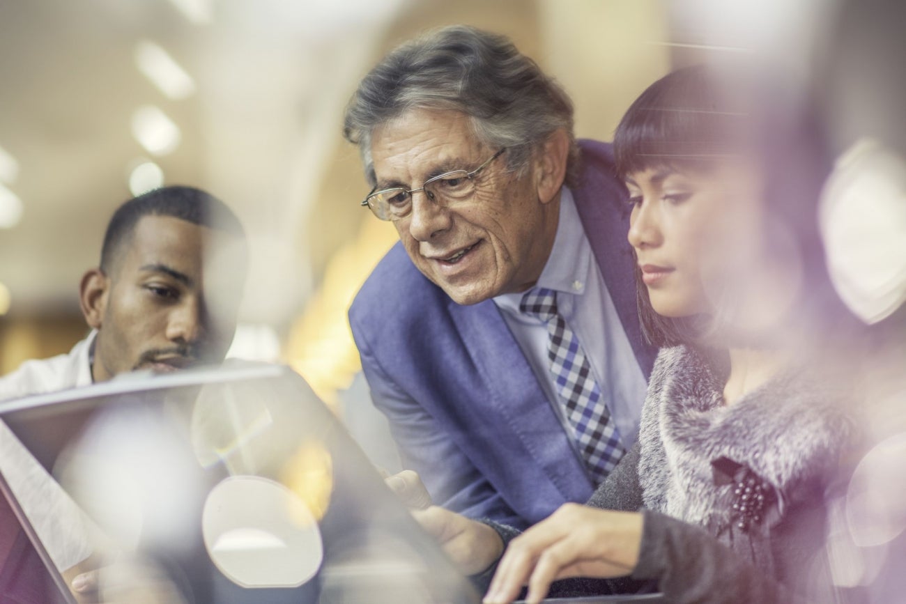 6 Entrepreneurs Share Million-Dollar Advice From Their Mentors