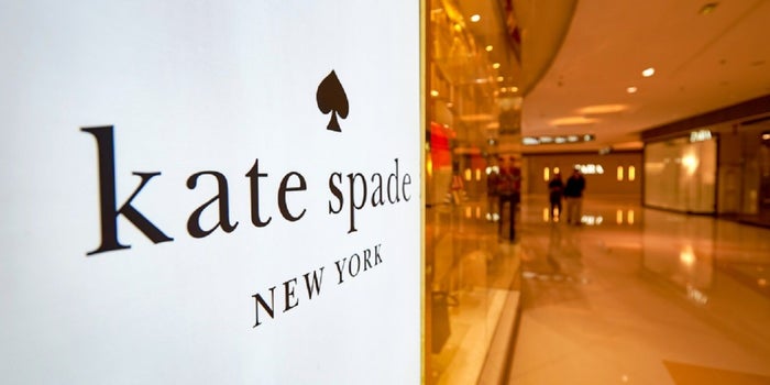 Coach Buys Kate Spade In US$2.4 Billion Deal