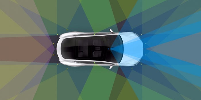 Study: $5,000 Is the Self-Driving Car Sweet Spot