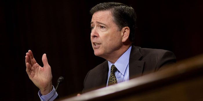 In Firing Comey, Trump Should Have Followed His Own Example on 'The Apprentice'