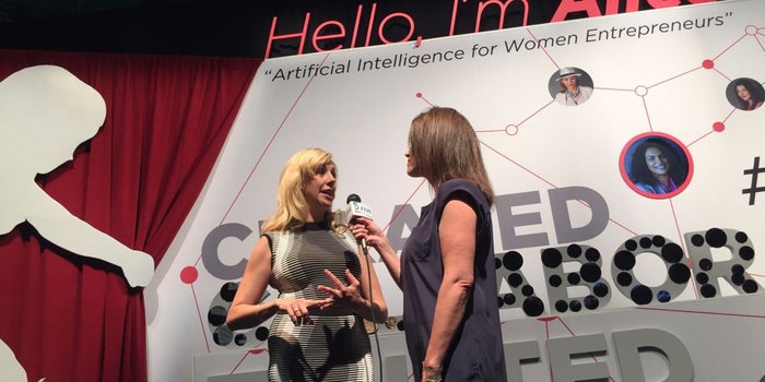 This New AI Platform Wants to Help More Women Entrepreneurs Become Millionaires