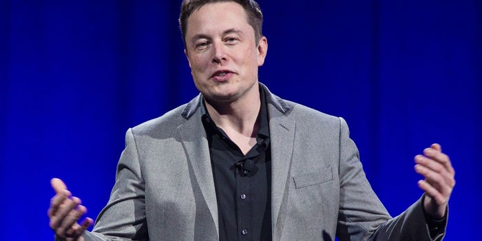 Elon Musk Names His First Tunneling Machine After a Classic