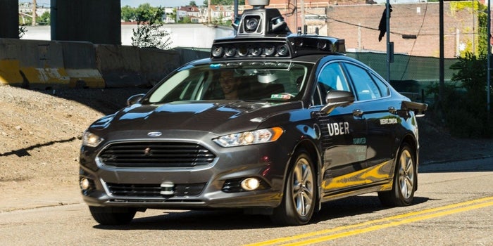 Judge Sends the Uber vs. Waymo Case to DOJ for Investigation