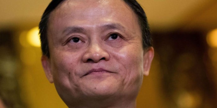 De maestro de inglés al hombre más rico de China
