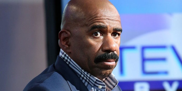 If You Think Your Boss Is Harsh, Read Steve Harvey's Blunt Email to His Employees