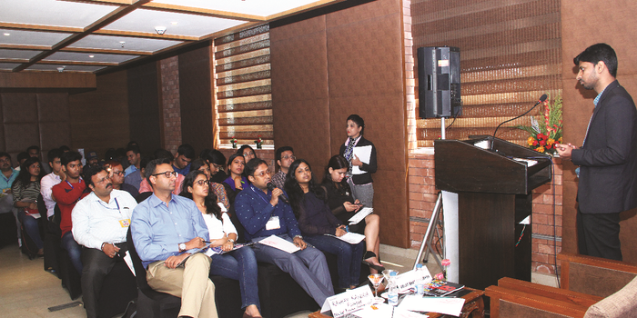 Start-ups Chant 'Visibility' Mantra At Kickoff Kolkata