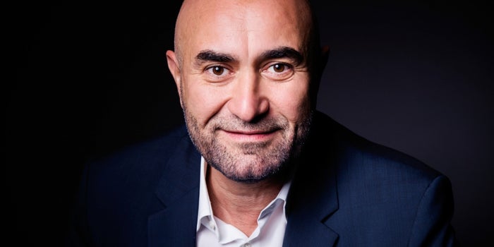 Making History (Literally): Souq.com CEO Ronaldo Mouchawar