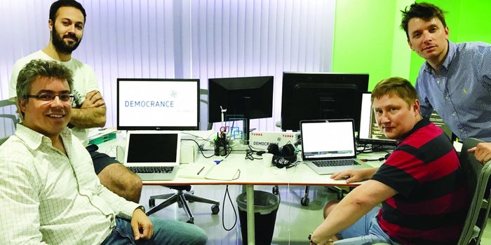 Startup Democrance Makes Insurance Accessible For MENA's Low-Income Population