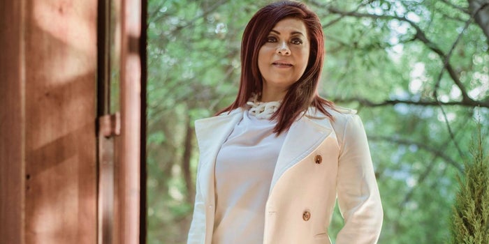 Mujeres que pisan fuerte: María Eugenia Rangel Vera