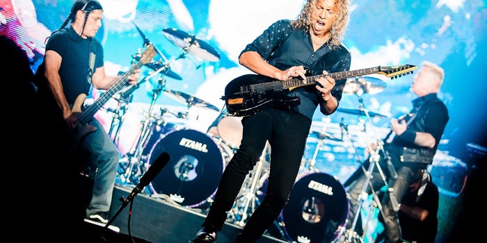3 Lessons Every Entrepreneur Can Learn From Metallica