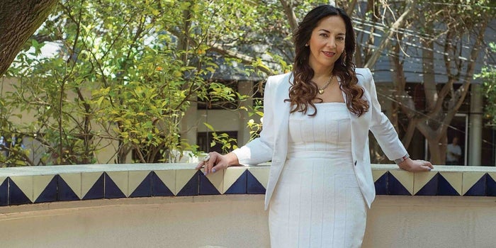 Mujeres que pisan fuerte: Guadalupe Castañeda