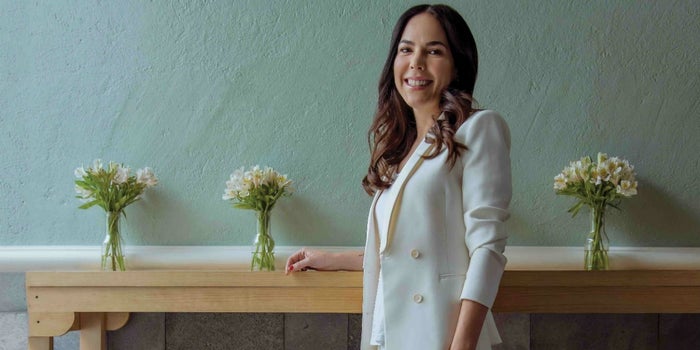Mujeres que pisan fuerte: Lorena Vázquez