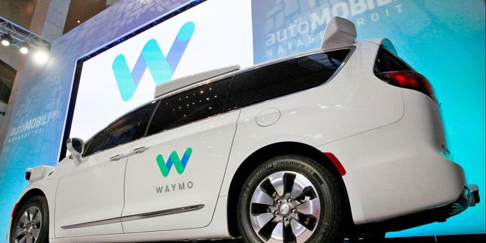 Lyft and Waymo to Work Together on Self-Driving Cars