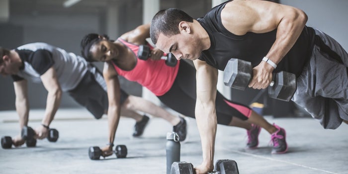 How to Set Fitness Goals You'll Actually Achieve