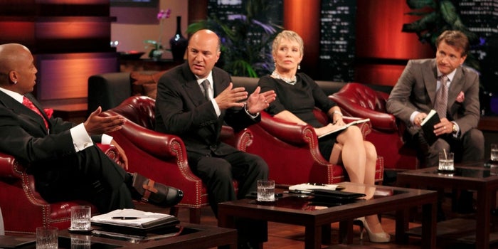 Pitching to Sharks: 7 Ways to Get the Attention and Respect of Investors During a Pitch