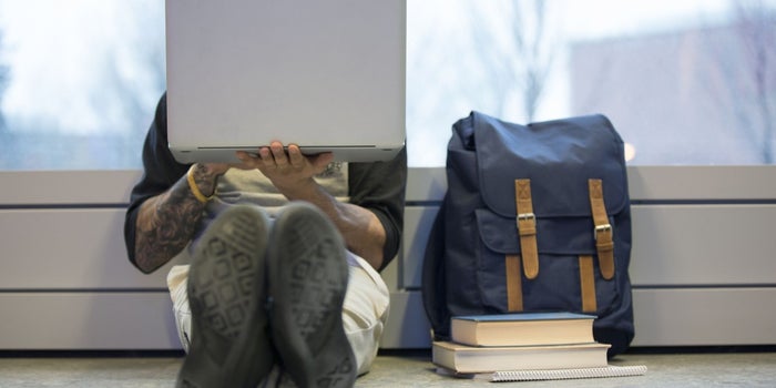 How I Rebounded After Nearly Flunking Out of College