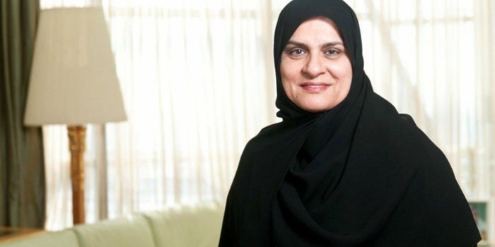 Entrepreneur Middle East's Achieving Women 2017: Dr. Raja Al Gurg