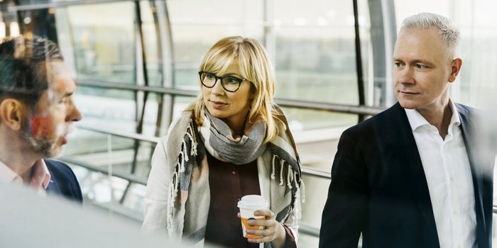5 Ways to De-Stress Your Business Travel
