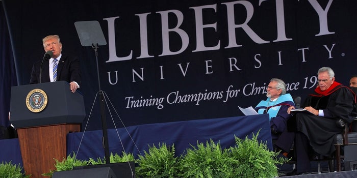 7 Inspiring Quotes From President Trump's 2017 Commencement Speech