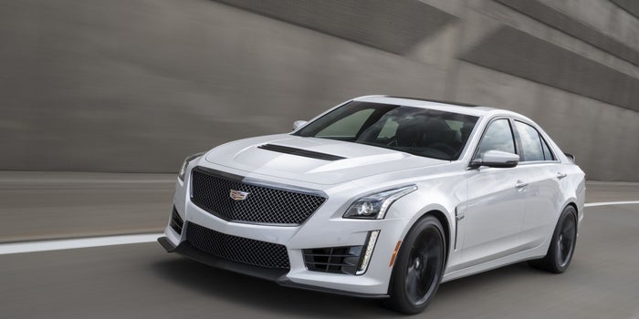Cadillac Drives Home Its Brand Identity: "We Are Pioneers"