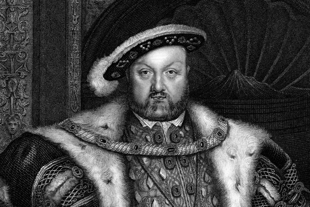 Learn How to Be an Effective Leader from King Henry VIII Himself