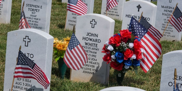 Make a Personal Connection to Honor the Fallen This Memorial Day